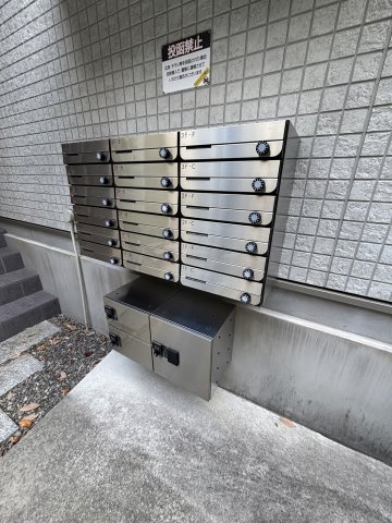エヌエムサンカンテキャトフＣ棟のその他共用部分
