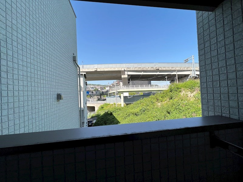 エヌエムサンカンテキャトフＣ棟の展望