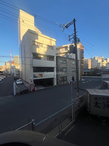 エルフェプラザの展望