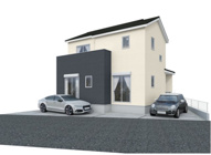 知多郡阿久比町大字草木字東郷24『仲介料無料』新築戸建ての画像