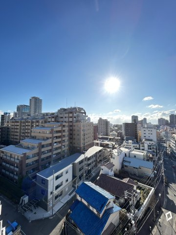エスリード中山手県庁前の展望