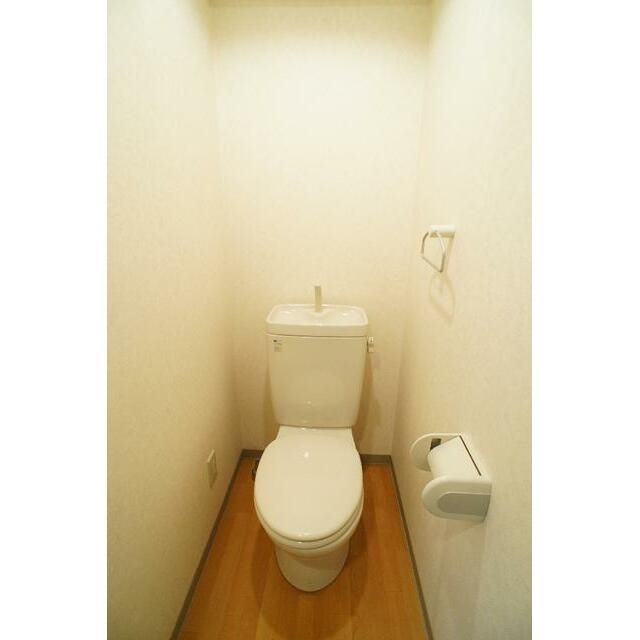 シャトー梅ヶ丘のトイレ