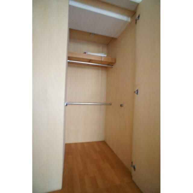 シャトー梅ヶ丘の収納