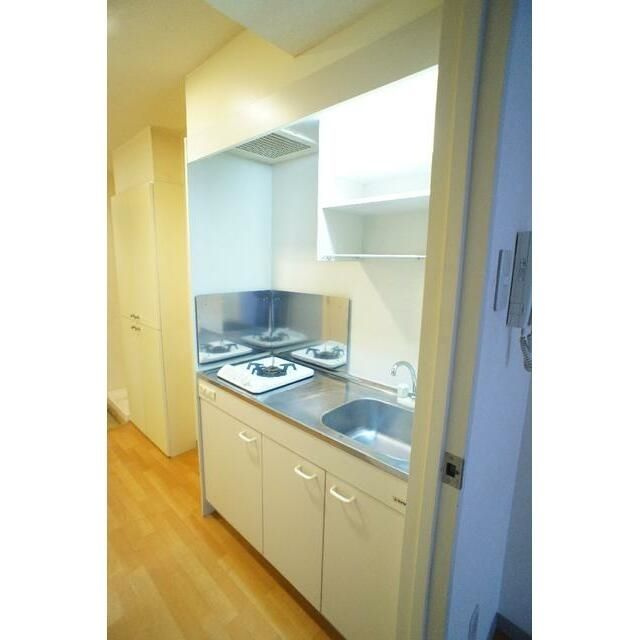 シャトー梅ヶ丘のキッチン