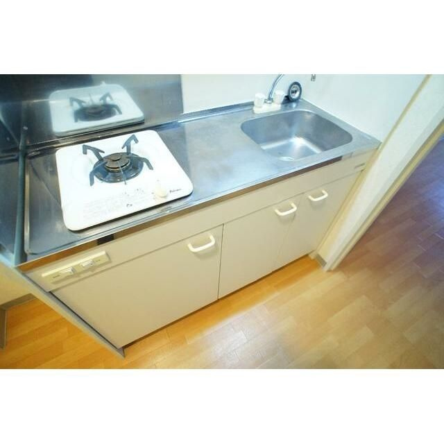 シャトー梅ヶ丘のキッチン