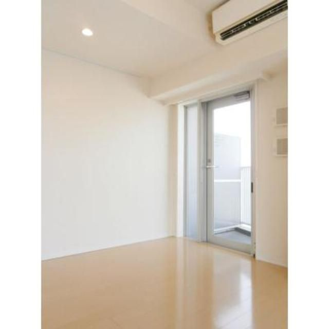 パークアクシス新板橋イーストの居間・リビング