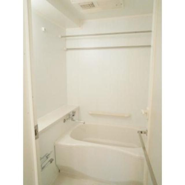 パークアクシス新板橋イーストの浴室