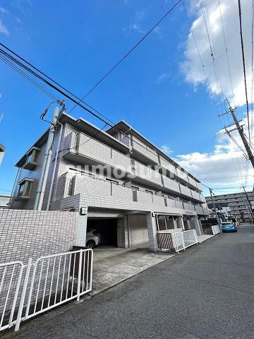 エバーグレイス武庫之荘の外観