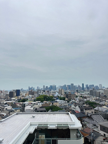 エスリード大阪シティグランツの展望
