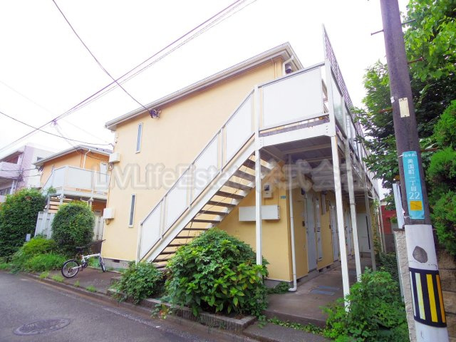 ツインズのエントランス