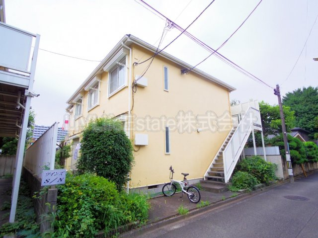 ツインズの外観