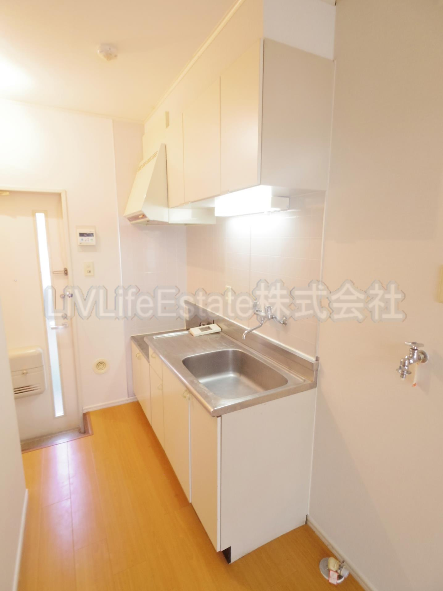 ツインズのキッチン