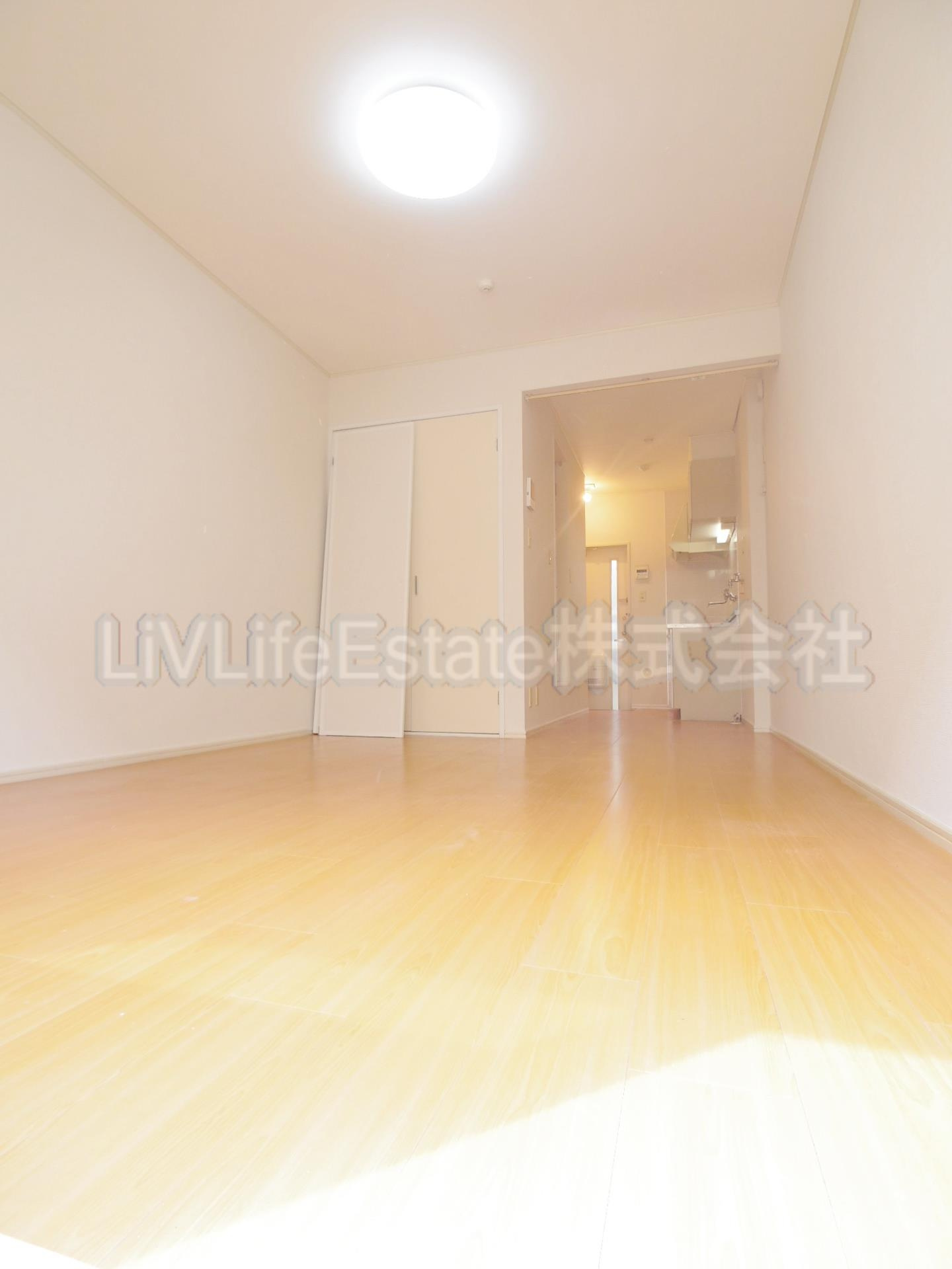 ツインズの寝室