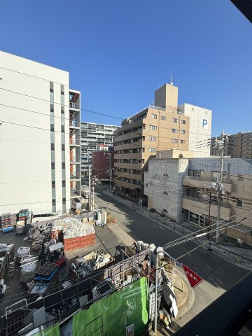 エルパラッツォ日本橋の展望
