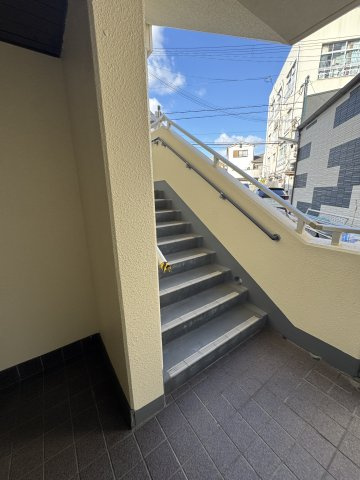 エフアール板宿の外観