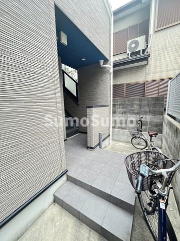エルミタージュ夙川の外観