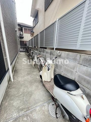 エルミタージュ夙川の外観