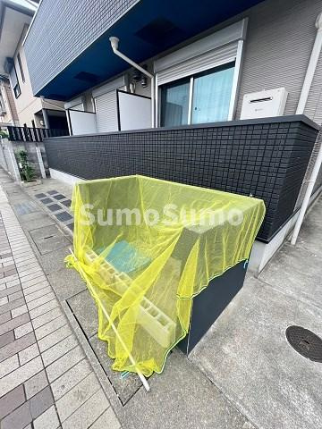 エルミタージュ夙川の外観