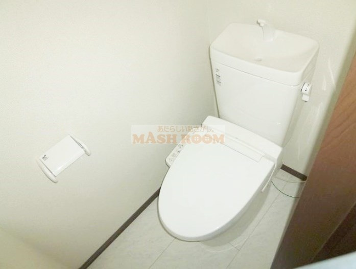 荻窪レジデンスのトイレ