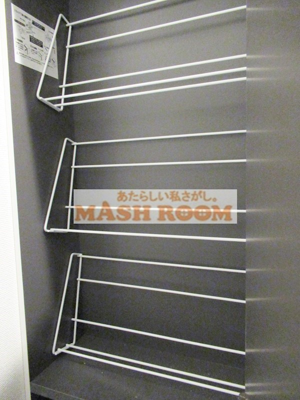 荻窪レジデンスの玄関