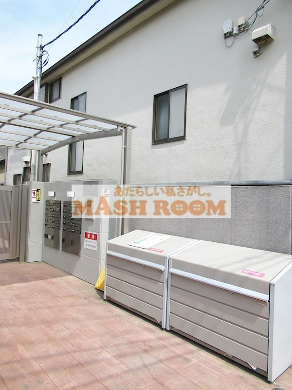 荻窪レジデンスの外観