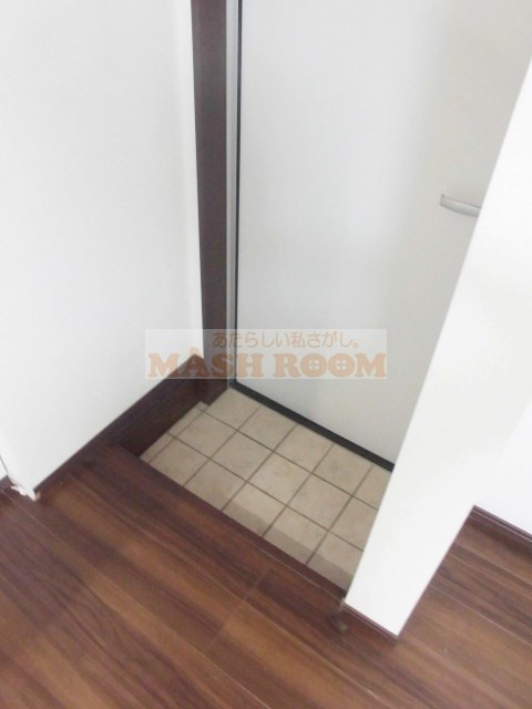 荻窪レジデンスの玄関