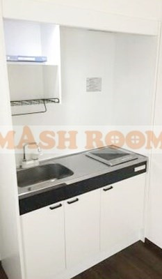 荻窪レジデンスのキッチン