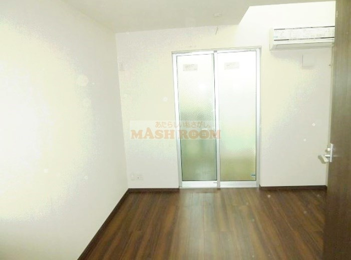 荻窪レジデンスの寝室