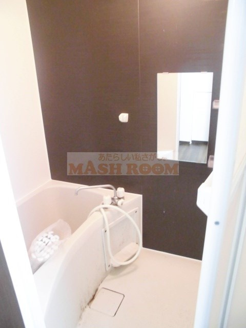 荻窪レジデンスの浴室