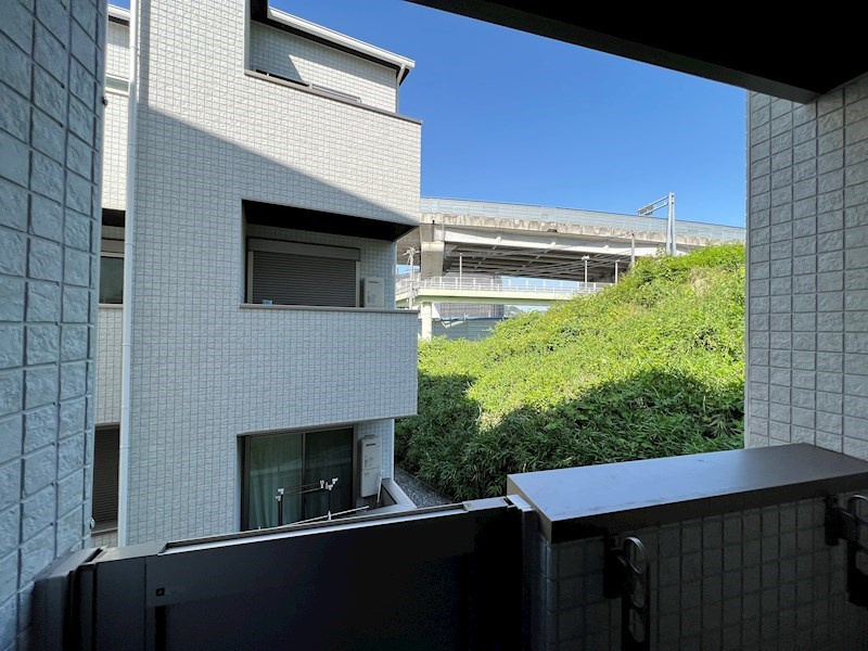 エヌエムサンカンテキャトフＣ棟の展望