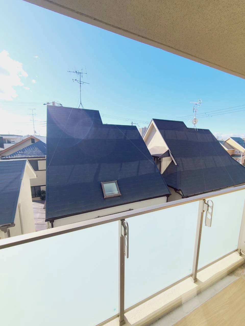 エバーグレイス西宮Ⅲの展望