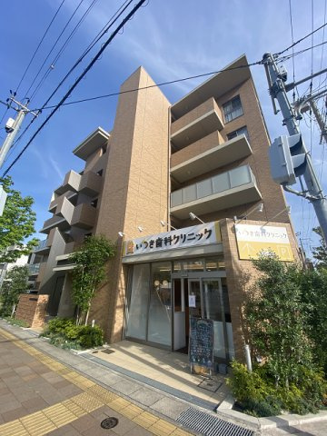 エバーグレイス西宮Ⅲの外観
