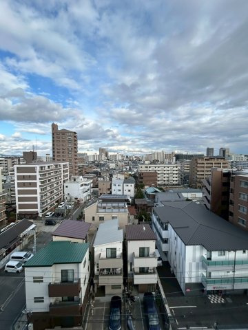 エスリード夙川東の展望