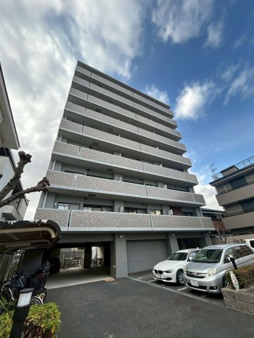 エスリード夙川東の外観パース