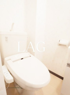 【トイレ】 | Ｂｏｎｈｅｕｒ東中山 | トイレです。