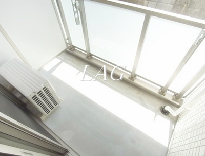 【バルコニー】 | アテナ東船橋 | バルコニーです。