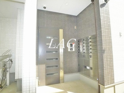 【エントランス】 | アテナ東船橋 | エントランスです。