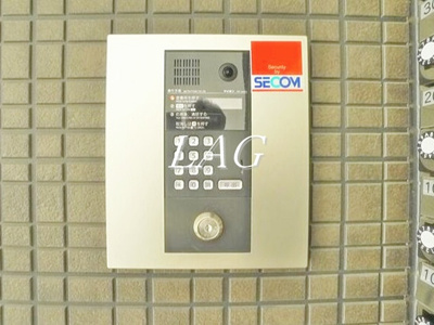 【セキュリティ】 | アテナ東船橋 | オートロックです。