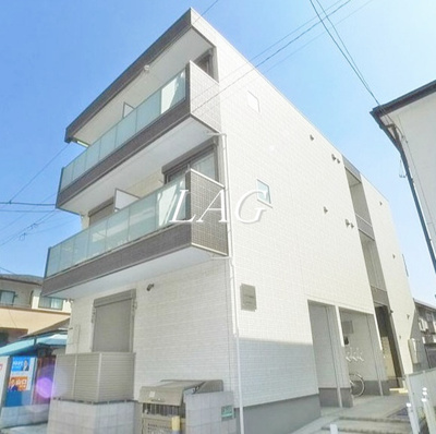 【外観】 | アテナ東船橋 | 外観です。