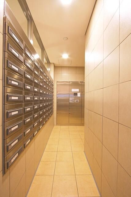 プルス上十条のその他共用部分