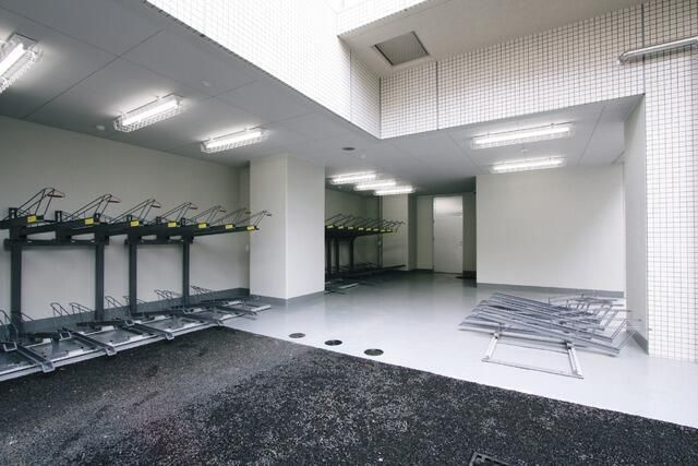 プルス上十条のその他共用部分