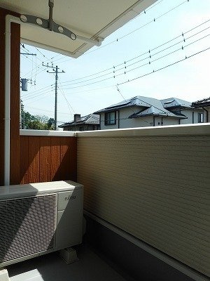 【バルコニー】 | カンタービレ