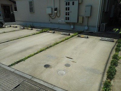 【駐車場】 | カンタービレ