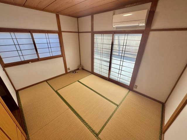 姫路市京町1丁目貸戸建の和室