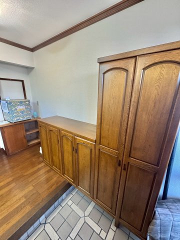 姫路市京町1丁目貸戸建の玄関