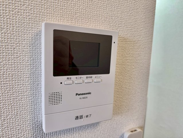 姫路市京町1丁目貸戸建のセキュリティ