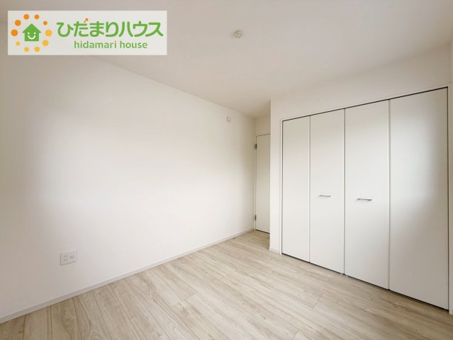 ひたちなか市足崎2期　新築戸建の洋室|洋室A