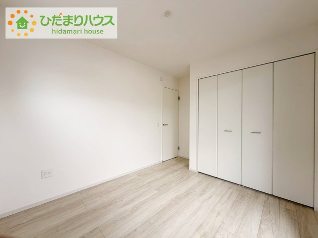 ひたちなか市足崎2期　新築戸建の洋室|洋室B