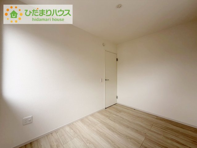ひたちなか市足崎2期　新築戸建の洋室|洋室C