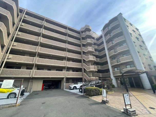 オークリッチむこうまち